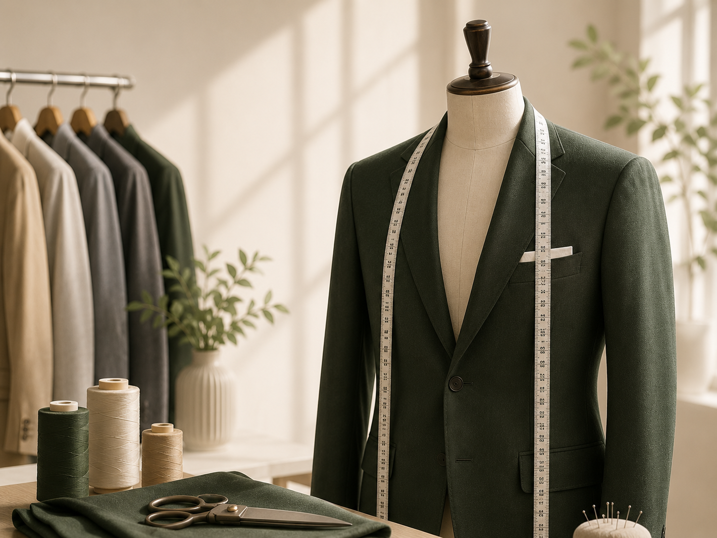 Alterations at Cali Green Cleaners