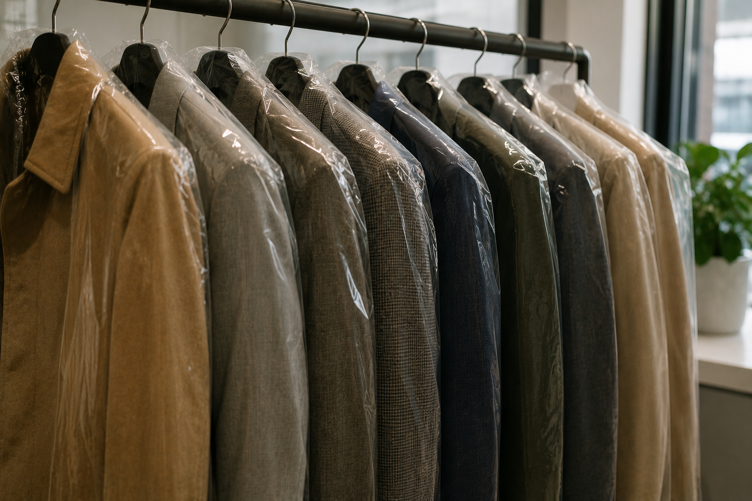 Leather Care at Cali Green Cleaners